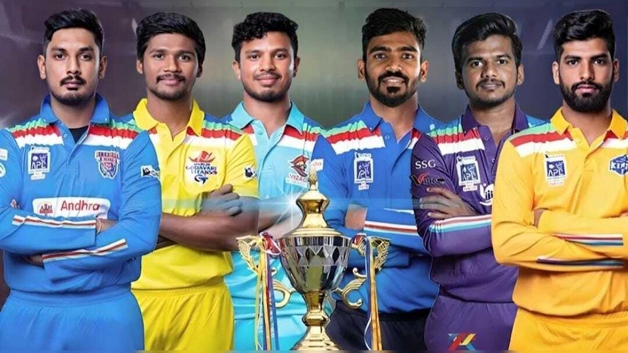 Andhra Premier League: నేడే ఆంధ్రా ప్రీమియర్ లీగ్ ప్రారంభం..విక్టరీ వెంకటేష్, ప్రగ్యా జైస్వాల్ స్పెషల్ ఎంట్రీ!