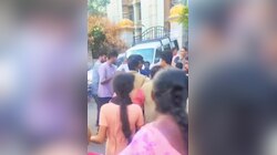 Tirumala: తిరుమల భక్తులపై ఆటో డ్రైవర్ల దాడి
