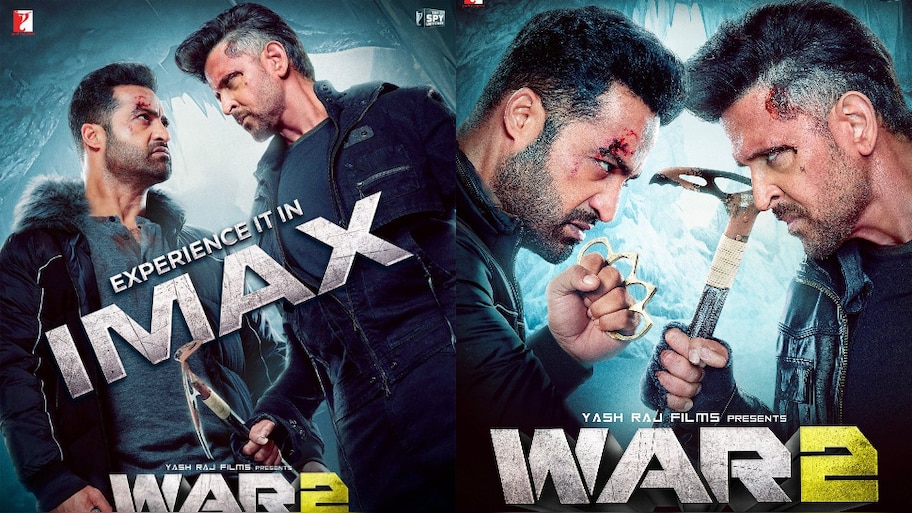 War 2 First Review: ఎన్టీఆర్, హృతిక్ రోషన్ ‘వార్ 2’ ఫస్ట్ రివ్యూ.. ఎలా ఉందంటే..!