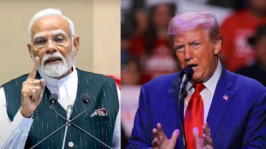 Trump Tariffs: భారత్‌ ఓపిక పడితే.. ట్రంప్‌ పేకమేడలా కూలిపోతాడు: US‌ ఆర్థికవేత్త