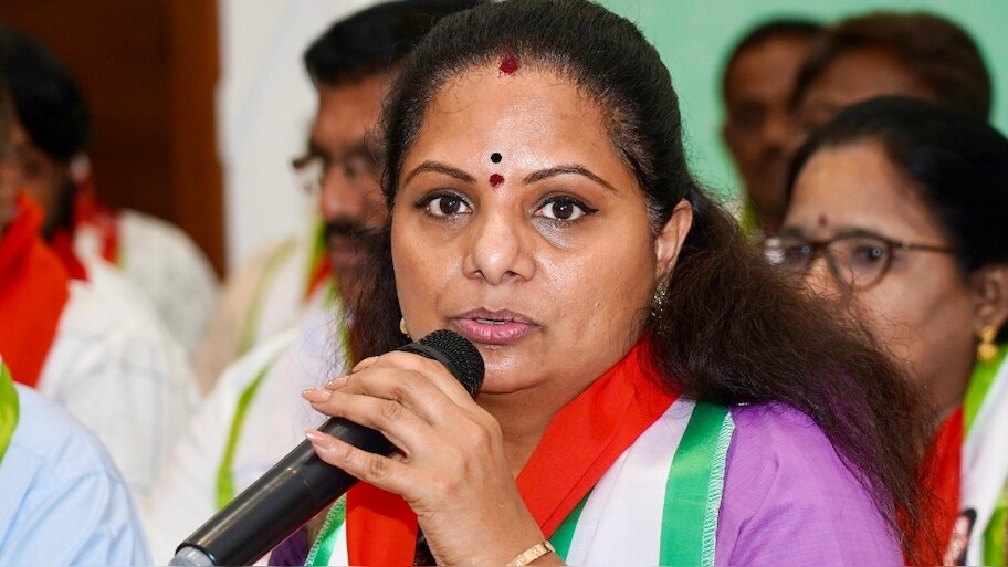 MLC Kavitha: సింగరేణి ఉద్యోగులకు ఆదాయపు పన్ను రద్దు చేయాలి.. ఎమ్మెల్సీ కల్వకుంట్ల కవిత