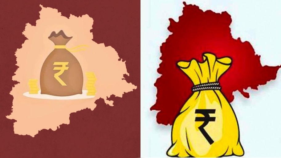 Telangana Debts: రేవంత్‌ రెడ్డికి కేటీఆర్‌ ఝలక్‌.. తెలంగాణ అప్పులు, సంపద ఎంతో తెలుసా?