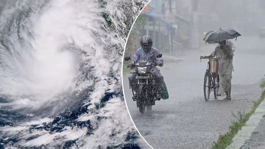 AP Rain: ఆంధ్ర ప్రదేశ్ కు పొంచి ఉన్న ముప్పు.. అల్ప పీడనంతో భారీ వర్షాలు.. 