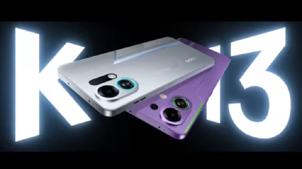 Oppo K13: 7,000mAh బ్యాటరీతో శక్తివంతమైన స్మార్ట్ఫోన్ను విడుదల చేసిన OPPO! Oppo K13: 7,000mAh బ్యాటరీతో శక్తివంతమైన స్మార్ట్ఫోన్ను విడుదల చేసిన OPPO!