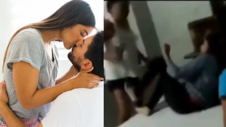 Video viral: భయంలేని కోడి బజార్లొ గుడ్డు పెట్టిందన్నట్లు.!. ప్రియుడితో బెడ్ మీద అడ్డంగా దొరికిపోయి సిగ్గులేకుండా.!.. వీడియో ఇదే..