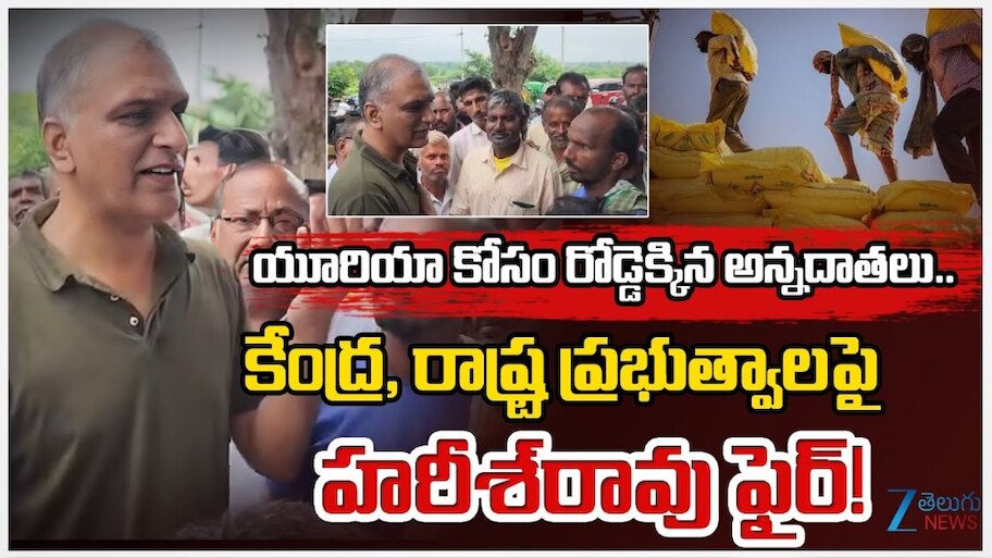 Harish Rao: భారీ వర్షాల వేళ హరీశ్‌ రావు కీలక సూచనలు.. చేయకుంటే ముప్పే?