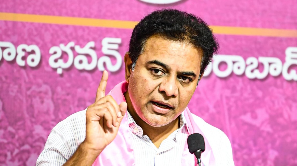MLC Cancel: ఎమ్మెల్సీ పదవుల రద్దు బీజేపీ, కాంగ్రెస్ పార్టీలకు చెంపపెట్టు: కేటీఆర్ MLC Cancel: ఎమ్మెల్సీ పదవుల రద్దు బీజేపీ, కాంగ్రెస్ పార్టీలకు చెంపపెట్టు: కేటీఆర్