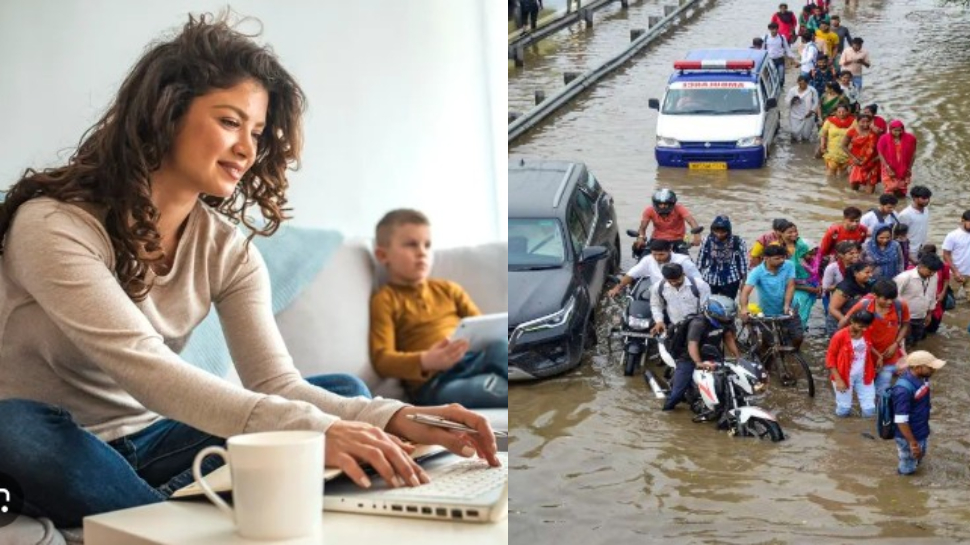 Hyderabad Rains: హైదరాబాద్లో దంచి కొడ్తున్న వర్షాలు.!. రేపు వర్క్ ఫ్రమ్ ఇవ్వండి.. ఐటీ కంపెనీలకు సిటీ పోలీసుల ఆదేశాలు.. Hyderabad Rains: హైదరాబాద్లో దంచి కొడ్తున్న వర్షాలు.!. రేపు వర్క్ ఫ్రమ్ ఇవ్వండి.. ఐటీ కంపెనీలకు సిటీ పోలీసుల ఆదేశాలు..