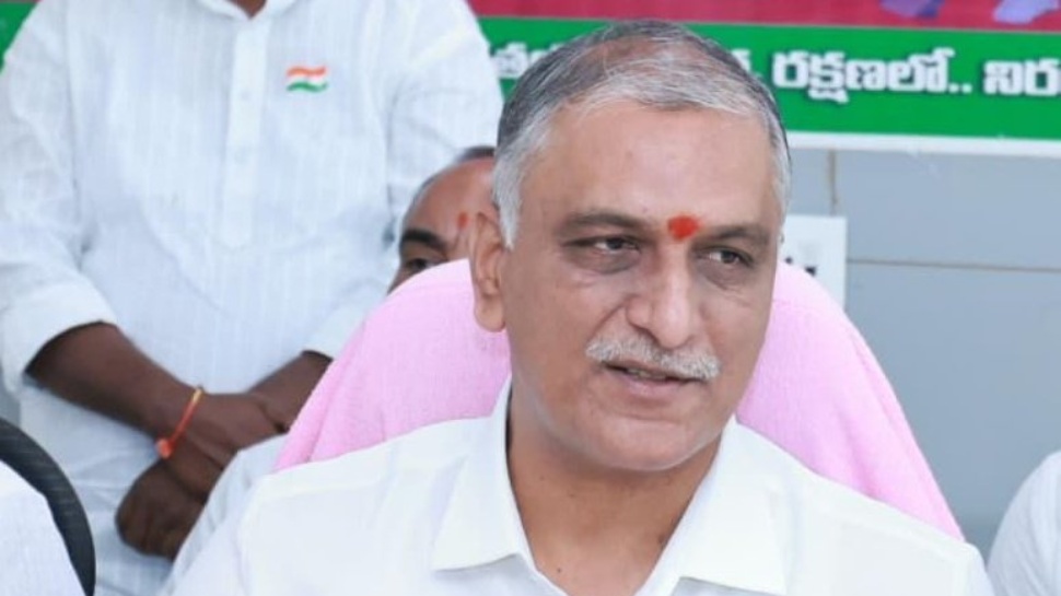 Harish Rao: బీజేపీ, కాంగ్రెస్ ఎంపీలు రాష్ట్రానికి తెచ్చింది గుండు సున్నా Harish Rao: బీజేపీ, కాంగ్రెస్ ఎంపీలు రాష్ట్రానికి తెచ్చింది గుండు సున్నా