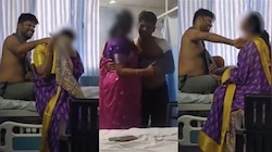 Nellore Prisoner Romance: ఏపీలో మరో సంచలనం.. ఆస్పత్రిలో బెడ్ మీద మహిళతో ఖైదీ రొమాన్స్.. యవ్వారం ఏంటంటే..?