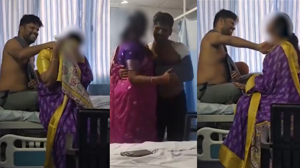 Nellore Prisoner Romance: ఏపీలో మరో సంచలనం.. ఆస్పత్రిలో బెడ్ మీద మహిళతో ఖైదీ రొమాన్స్.. యవ్వారం ఏంటంటే..? Nellore Prisoner Romance: ఏపీలో మరో సంచలనం.. ఆస్పత్రిలో బెడ్ మీద మహిళతో ఖైదీ రొమాన్స్.. యవ్వారం ఏంటంటే..?