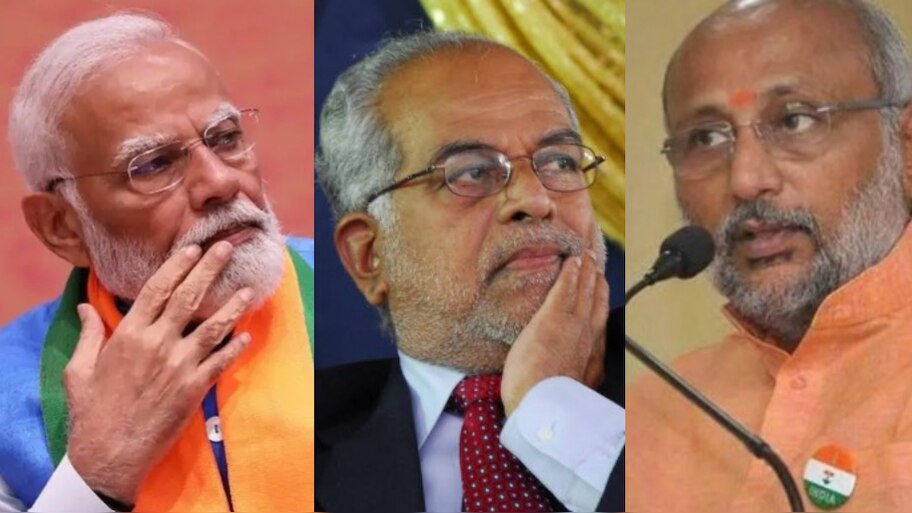 B Sudarshan Reddy:  మోదీకి బిగ్ షాక్.. విపక్షాల ఉపరాష్ట్రపతి అభ్యర్థిగా తెలంగాణాకు చెందిన బి. సుదర్శన్ రెడ్డి.. ఆయన ఎవరంటే..?