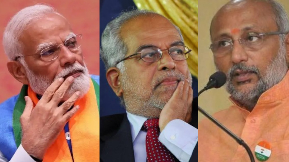B Sudarshan Reddy: మోదీకి బిగ్ షాక్.. విపక్షాల ఉపరాష్ట్రపతి అభ్యర్థిగా తెలంగాణాకు చెందిన బి. సుదర్శన్ రెడ్డి.. ఆయన ఎవరంటే..? B Sudarshan Reddy: మోదీకి బిగ్ షాక్.. విపక్షాల ఉపరాష్ట్రపతి అభ్యర్థిగా తెలంగాణాకు చెందిన బి. సుదర్శన్ రెడ్డి.. ఆయన ఎవరంటే..?