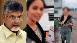 Video Viral: కట్లపొడి, ఆకుల కోసం అనంతపురం పోతున్నా.. ఫ్రీబస్సు ముందు యువతి రీల్స్ ..