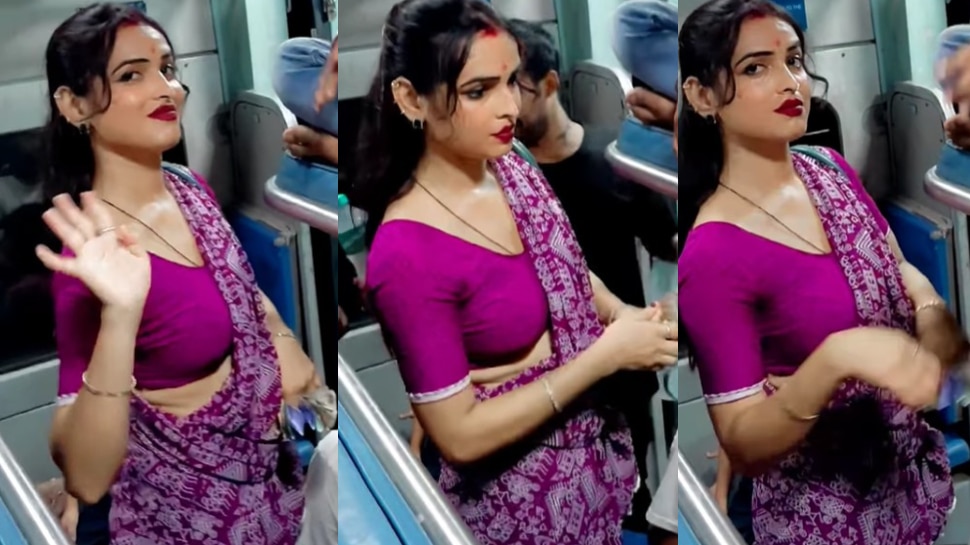 Video Viral: ట్రాన్స్‌జెండర్ బ్యూటీ ముందు హీరోయిన్‌లు కూడా ఫసక్.!. నెట్టింట దుమ్మురేపుతున్న వీడియో..