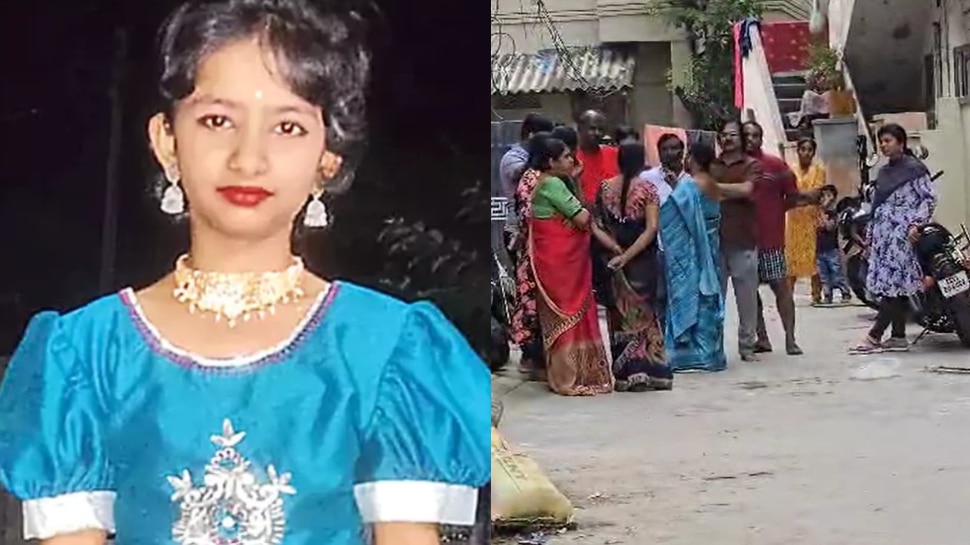 Kukatpally Sahasra Murder: వీడిన కూకట్ పల్లి బాలిక హత్యకేసు మిస్టరీ.. పక్కాగా ప్లాన్ పేపర్ మీద రాసుకుని మరీ..  షాక్‌లో పోలీసులు..
