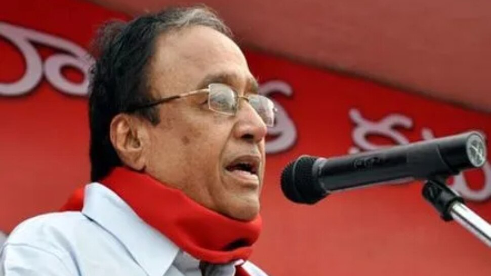 Suravaram Sudhakar Reddy No More: కమ్యూనిస్ట్ యోధుడు సురవరం సుధాకర్ రెడ్డి రాజకీయ ప్రస్థానంలో కీలక ఘట్టాలు.. Suravaram Sudhakar Reddy No More: కమ్యూనిస్ట్ యోధుడు సురవరం సుధాకర్ రెడ్డి రాజకీయ ప్రస్థానంలో కీలక ఘట్టాలు..
