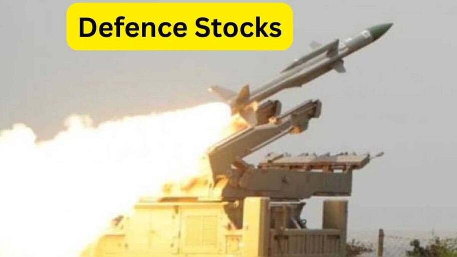 Defense stock: దుమ్మురేపుతున్న డిఫెన్స్ స్టాక్.. మనల్ని ఎవడూ ఆపలేడురోయ్.. 6 నెలల్లో వందశాతం కంటే ఎక్కువ రాబడి..!!