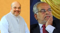 Amit Shah: నక్సలైట్స్ కు మద్ధతుగా తీర్పులిచ్చిన జస్టిస్ సుదర్శన్ ఉప రాష్ట్రపతి అభ్యర్ధి ఎలా.. అమిత్ షా..