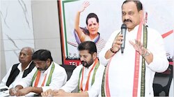 తెలంగాణలో స్థానిక సమరం.. కాంగ్రెస్ కీలక నిర్ణయం..!!