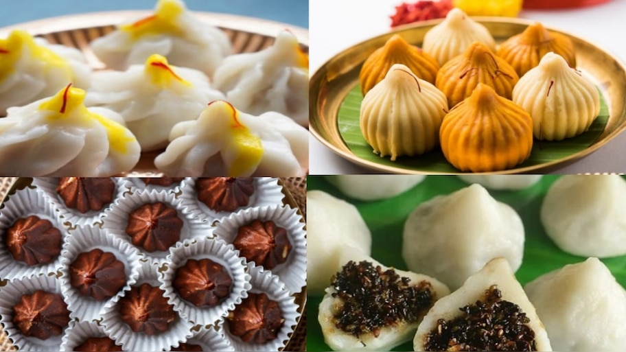 Modak receipes: గణేష్ చతుర్థి స్పెషల్.. ఎక్కువ టైమ్ కష్టపడకుండా ఈ  5 రకాల సింపుల్ అండ్ టేస్టీ మోదకాలను ఈజీగా  చేసేసుకోండి..!