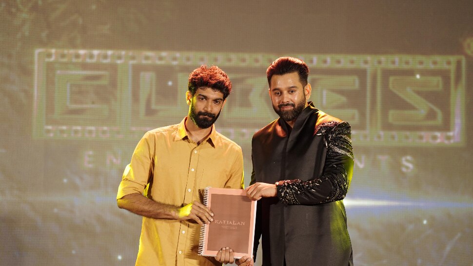 Kattalan:‘మార్కో’ తర్వాత క్యూబ్ ఎంటర్టైన్మెంట్స్ నుంచి మరో భారీ ప్యాన్ ఇండియా చిత్రం ‘కట్టలన్’..