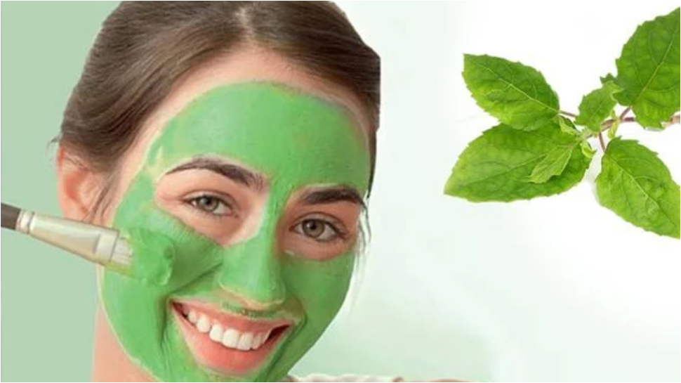 Beauty Tips: ఈ పచ్చని ఆకులు ఉంటే బ్యూటీ పార్లర్ అవసరం లేదు.. ఈ ఫేస్ ప్యాక్తో క్రేజీ బ్యూటీ మీ సొంతం..!! Beauty Tips: ఈ పచ్చని ఆకులు ఉంటే బ్యూటీ పార్లర్ అవసరం లేదు.. ఈ ఫేస్ ప్యాక్తో క్రేజీ బ్యూటీ మీ సొంతం..!!
