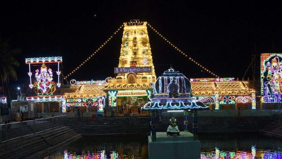 Kanipakam Temple: రేపటి నుంచి కాణిపాకం బ్రహ్మోత్సవాలు.. స్వయంభూ వినాయకుడి వేడుకల షెడ్యూల్‌ ఇదే!