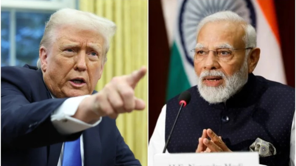 America Tarrif Effect: అమెరికాలో రేపటి నుంచి పెంచిన టారీఫ్ లు అమలు.. ప్రధాని నేతృత్వంలో అత్యవసర భేటి..! America Tarrif Effect: అమెరికాలో రేపటి నుంచి పెంచిన టారీఫ్ లు అమలు.. ప్రధాని నేతృత్వంలో అత్యవసర భేటి..!