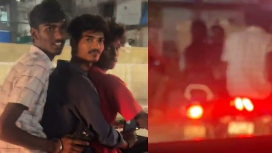 Video Viral: హైదరాబాద్ ఇజ్జత్ తీసిన కామాంధులు.. నెమలి ఈకలతో అమ్మాయిల ప్రైవేటు పార్ట్స్ లను తాకుతూ పైశాచికం.. వీడియో వైరల్..