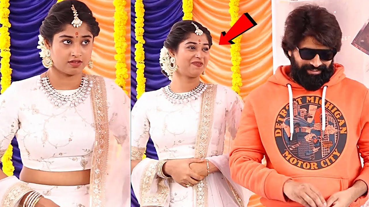 Bigg Boss 9: బిగ్బాస్లోకి జానీ మాస్టర్ మాజీ అసిస్టెంట్? శ్రష్ఠి వర్మ ఎవరో తెలుసా? Bigg Boss 9: బిగ్బాస్లోకి జానీ మాస్టర్ మాజీ అసిస్టెంట్? శ్రష్ఠి వర్మ ఎవరో తెలుసా?