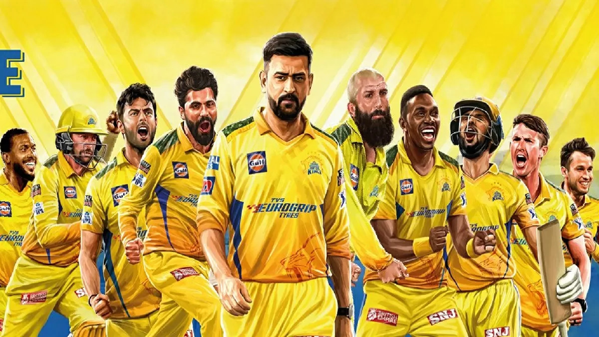 IPL 2025: ఐపీఎల్కు రిటైర్మెంట్ ప్రకటించిన చెన్నై సూపర్ కింగ్స్ ప్లేయర్..ఎవరో తెలిస్తే షాకవుతారు! IPL 2025: ఐపీఎల్కు రిటైర్మెంట్ ప్రకటించిన చెన్నై సూపర్ కింగ్స్ ప్లేయర్..ఎవరో తెలిస్తే షాకవుతారు!