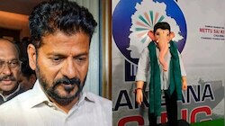 Ganesh Idol: హిందూ సంఘాల తీవ్ర అభ్యంతరం.. వివాదంలో రేవంత్‌ రెడ్డి విగ్రహం