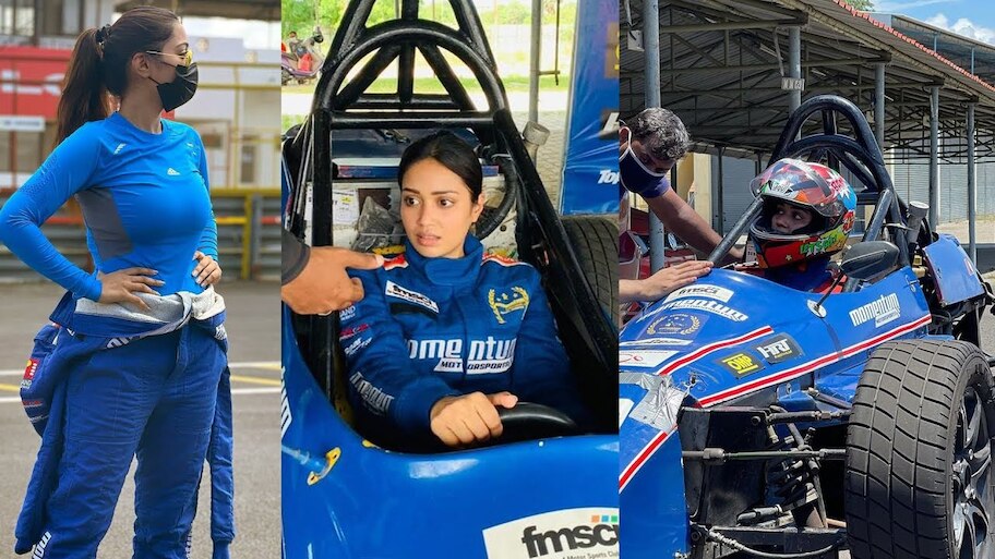 Actress Turned Racer: సినిమాలు లేక రేస్ కారు నడుపుతున్న స్టార్ హీరోయిన్..ఇంతకీ ఆ బ్యూటీ ఎవరో?