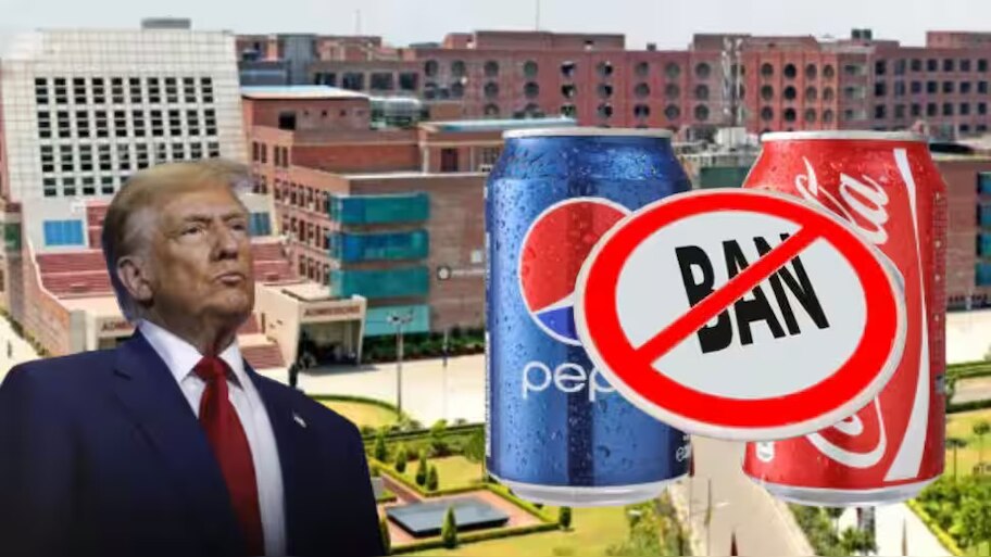 Coca Cola Ban: కోకా కోలా, పెప్సీ నిషేధం..సంచలన నిర్ణయం తీసుకున్న ఎల్‌పీయూ వైస్ ఛాన్స్‌లర్!