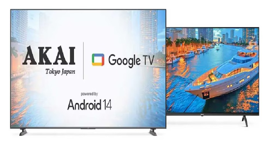 Akai Smart TV: కేవలం ₹13,990కే 4K LED స్మార్ట్ టీవీ కొనండి: ఇది పరిమిత కాల ఆఫర్!!