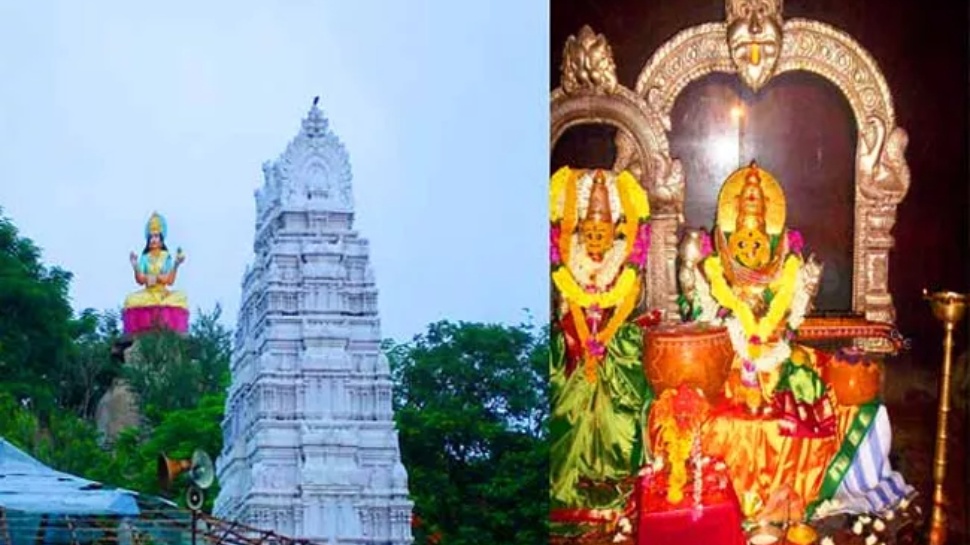 Basar Saraswathi Temple: బాసర సరస్వతమ్మ ఆలయాన్ని చుట్టుముట్టిన గోదారమ్మ Basar Saraswathi Temple: బాసర సరస్వతమ్మ ఆలయాన్ని చుట్టుముట్టిన గోదారమ్మ