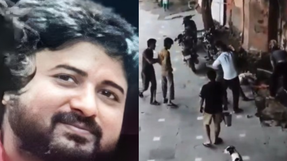 Kalkaji temple Tragedy Video: ఢిల్లీలో షాకింగ్.. గుడిలో పనిచేసే వ్యక్తిని కొట్టి చంపిన యువకులు.. అసలు కారణం ఏంటంటే.?. వీడియో వైరల్.. Kalkaji temple Tragedy Video: ఢిల్లీలో షాకింగ్.. గుడిలో పనిచేసే వ్యక్తిని కొట్టి చంపిన యువకులు.. అసలు కారణం ఏంటంటే.?. వీడియో వైరల్..