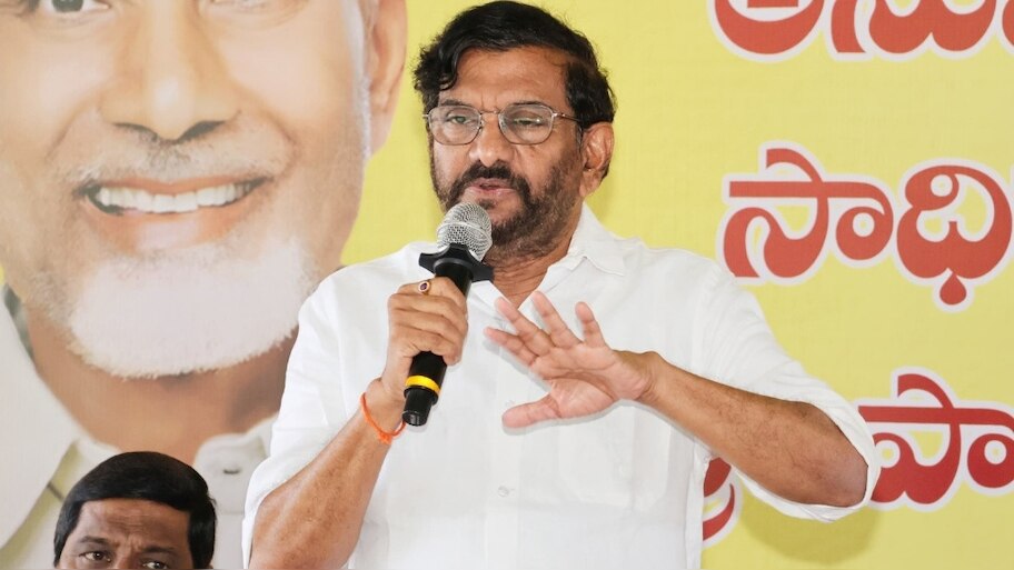 TDP MLA Somireddy Chandra Mohan Reddy Sensational Comments On Andhra ...