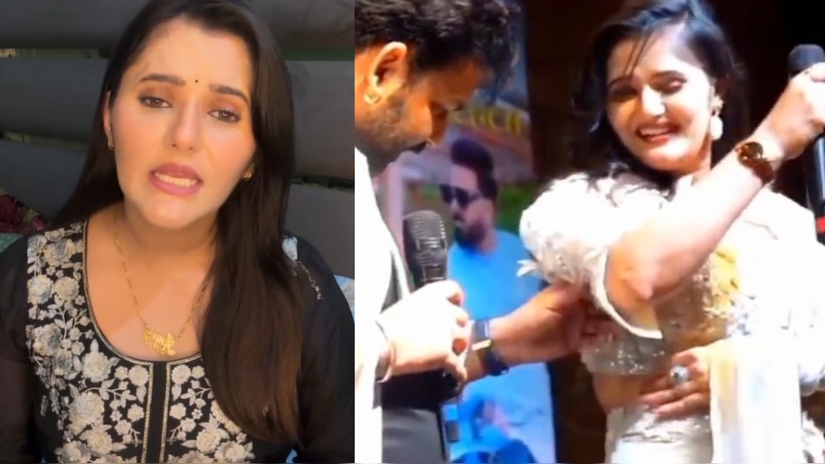 Anjali Raghav Video: పవన్ కావాలనే నా నడుమును గిల్లాడు..  ఘటనపై అసలు నిజం బైటపెట్టిన అంజలి రాఘవ్.. వీడియో ఇదే..