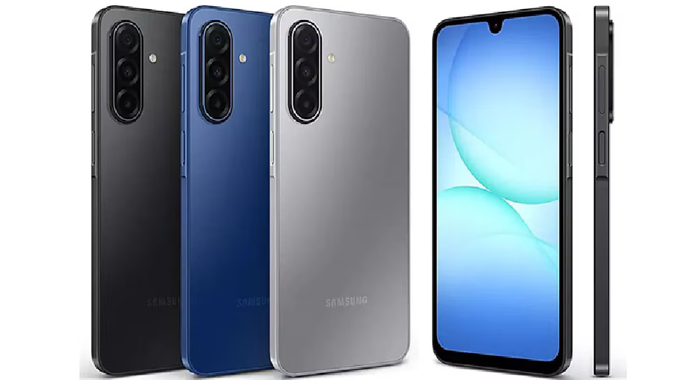 Samsung Galaxy A17 5G: సరికొత్త శాంసంగ్ గ్యాలక్సీ స్మార్ట్ఫోన్..చిన్నసైజు కంప్యూటర్ వచ్చేసింది! Samsung Galaxy A17 5G: సరికొత్త శాంసంగ్ గ్యాలక్సీ స్మార్ట్ఫోన్..చిన్నసైజు కంప్యూటర్ వచ్చేసింది!