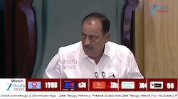 Minister Seethakka: బీసీ బిల్లుపై తెలంగాణ అసెంబ్లీలో మంత్రి సీతక్క స్పందన