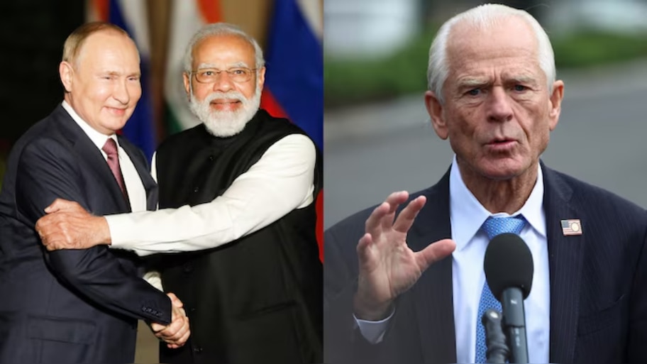 India-Russia Oil Trade Row: ట్రంప్‌ ఇంత దిగజారుతావా? రష్యన్ చమురు వల్ల బ్రాహ్మణులు ప్రయోజనం పొందుతున్నారట.. అమెరికా మెంటల్ కామెంట్స్..!!