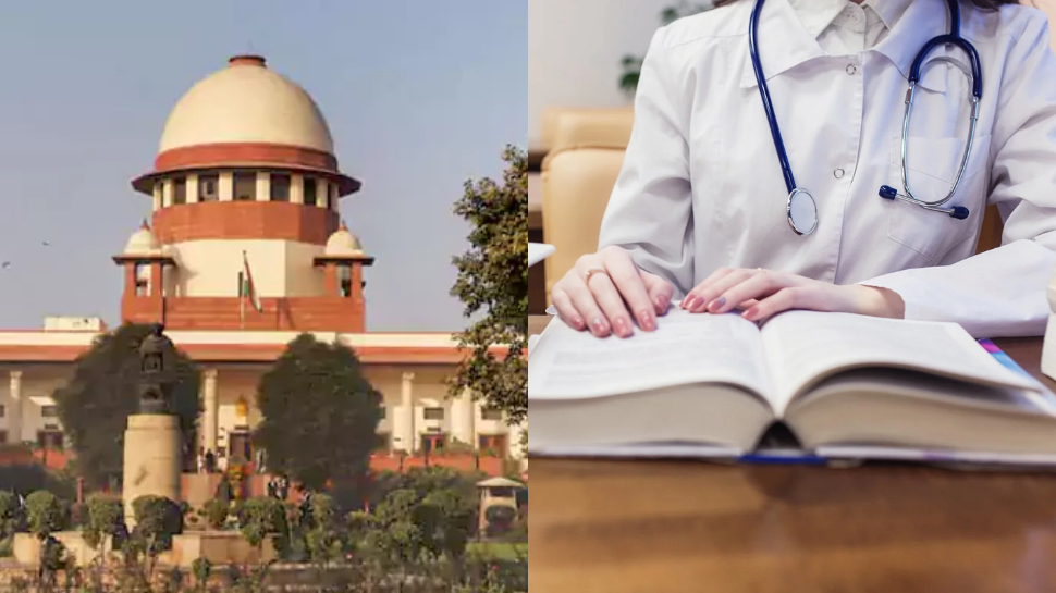 Supreme Court: వైద్య విద్యార్థుల స్థానికత అంశంపై సుప్రీం సంచలన తీర్పు.. నాలుగేళ్ల స్థానికత తప్పనిసరి..!! Supreme Court: వైద్య విద్యార్థుల స్థానికత అంశంపై సుప్రీం సంచలన తీర్పు.. నాలుగేళ్ల స్థానికత తప్పనిసరి..!!