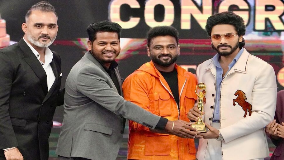 GAMA Awards 2025: దుబాయిలో అంగరంగ వైభవంగా గామా అవార్డ్స్ 2025.. ఎవరెవరికి ఏ అవార్డు వచ్చిందంటే..!
