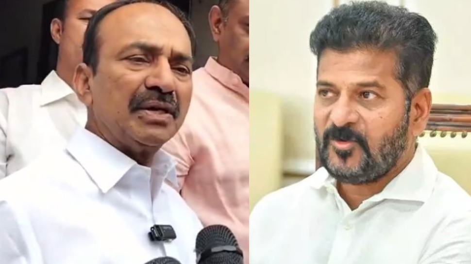 Etela Rajender Video: వాళ్లకు చాతకాదని ముందే తెలుసు.. కాళేశ్వరంపై సీబీఐకు అప్పగించడంపై ఈటల సంచలన వ్యాఖ్యలు.. వీడియో.. Etela Rajender Video: వాళ్లకు చాతకాదని ముందే తెలుసు.. కాళేశ్వరంపై సీబీఐకు అప్పగించడంపై ఈటల సంచలన వ్యాఖ్యలు.. వీడియో..