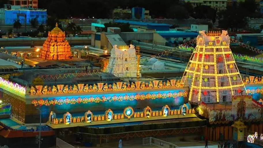Tirumala Brahmotsavam: 24 నుంచి తిరుమలలో బ్రహ్మోత్సవాలు.. పూర్తి షెడ్యూల్‌ ఇదే!