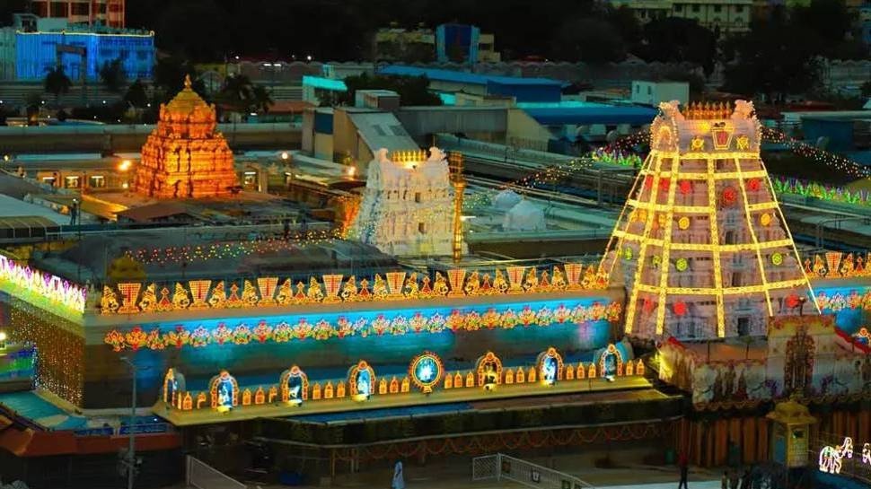 Tirumala Brahmotsavam: 24 నుంచి తిరుమలలో బ్రహ్మోత్సవాలు.. పూర్తి షెడ్యూల్ ఇదే! Tirumala Brahmotsavam: 24 నుంచి తిరుమలలో బ్రహ్మోత్సవాలు.. పూర్తి షెడ్యూల్ ఇదే!
