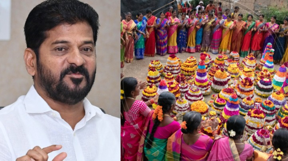 Telangana Bathukamma: తెలంగాణ మహిళలకు శుభవార్త..బతుకమ్మ పండగ పూర్తి షెడ్యూల్ ఇదే.. ఈసారి ప్రత్యేకత ఏంటంటే..? Telangana Bathukamma: తెలంగాణ మహిళలకు శుభవార్త..బతుకమ్మ పండగ పూర్తి షెడ్యూల్ ఇదే.. ఈసారి ప్రత్యేకత ఏంటంటే..?