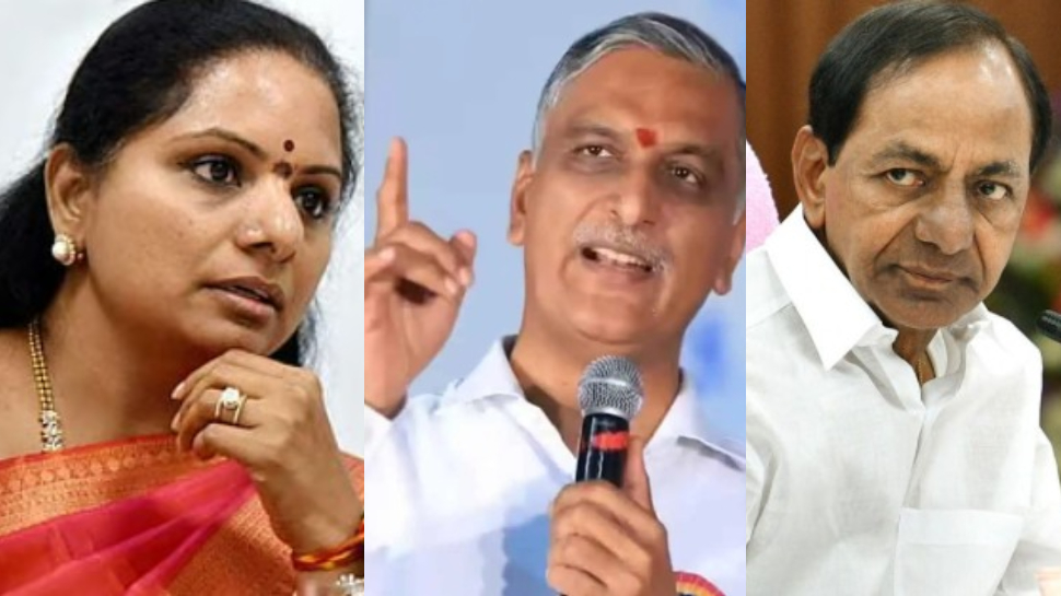 MLC Kavitha: కవితకు బిగ్ షాక్ .. వాట్సాప్ గ్రూప్ల నుంచి కవిత పీఆర్వో తొలగింపు, హరీష్రావును ఆరడుగుల బుల్లెట్ అంటూ ట్విట్.. MLC Kavitha: కవితకు బిగ్ షాక్ .. వాట్సాప్ గ్రూప్ల నుంచి కవిత పీఆర్వో తొలగింపు, హరీష్రావును ఆరడుగుల బుల్లెట్ అంటూ ట్విట్..